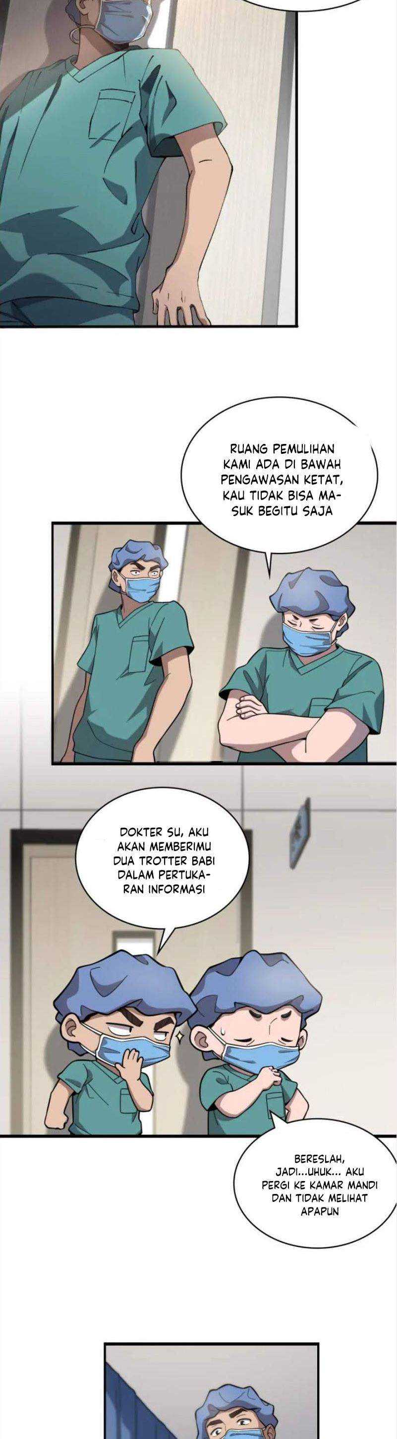 Great Doctor Ling Ran Chapter 54 Gambar 9