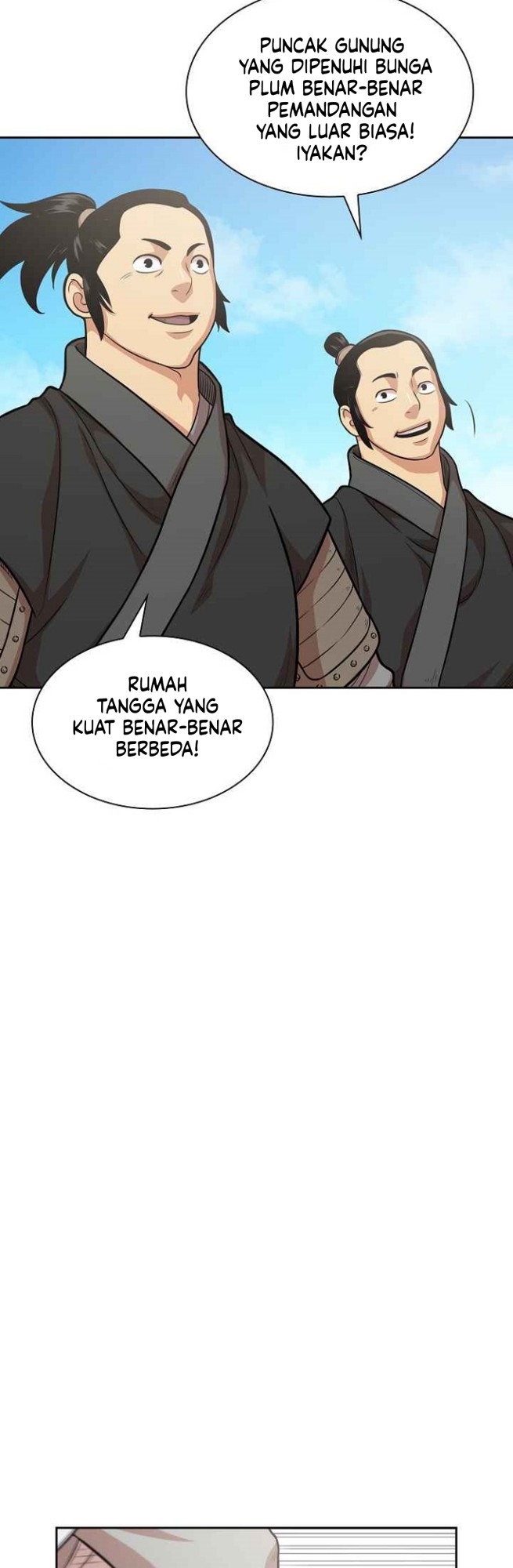Record of the War God Chapter 106 Gambar 4