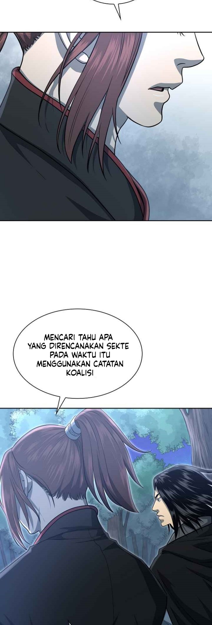 Record of the War God Chapter 104 Gambar 11
