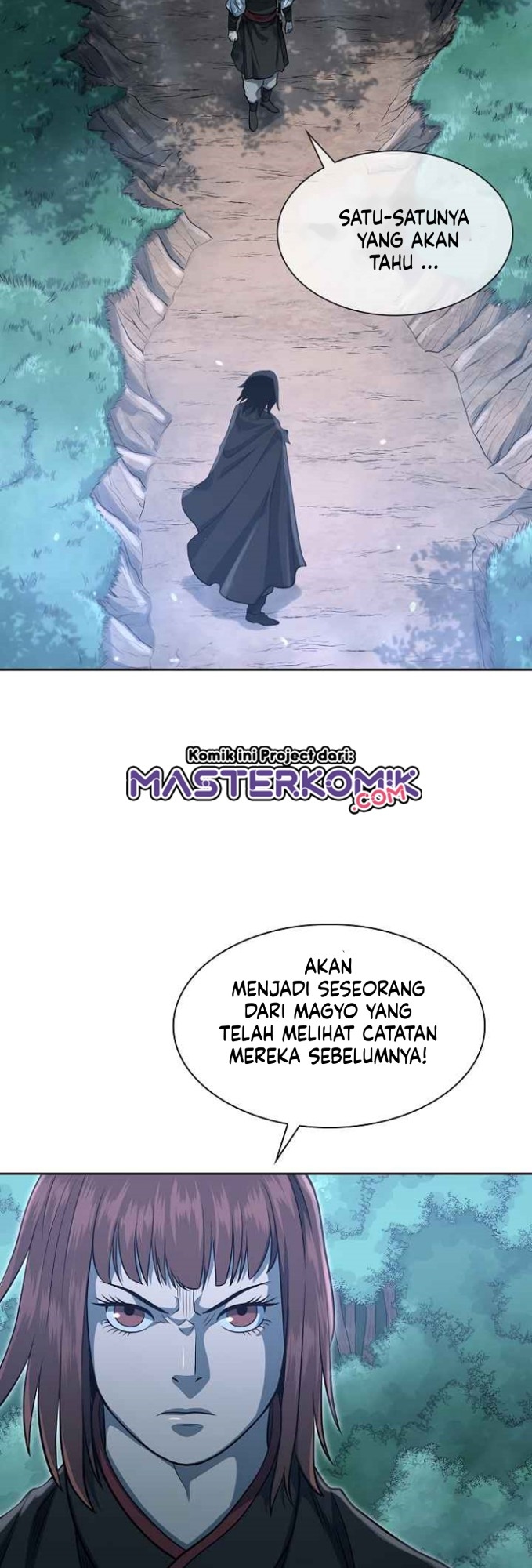 Record of the War God Chapter 104 Gambar 17