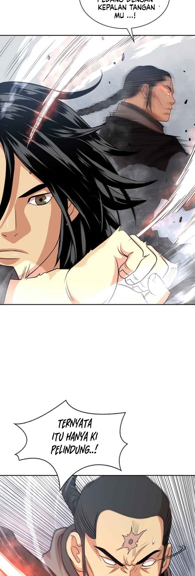 Record of the War God Chapter 103 Gambar 10