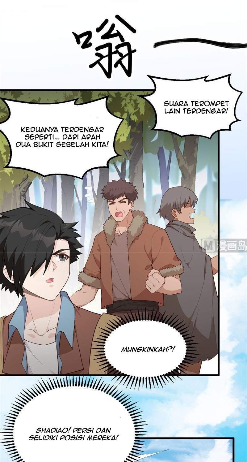 The Rest of My Life on the Desert Island Chapter 113 Gambar 14