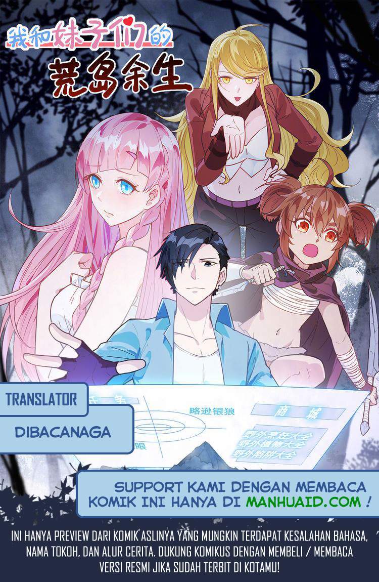 Baca Manhua The Rest of My Life on the Desert Island Chapter 113 Gambar 2