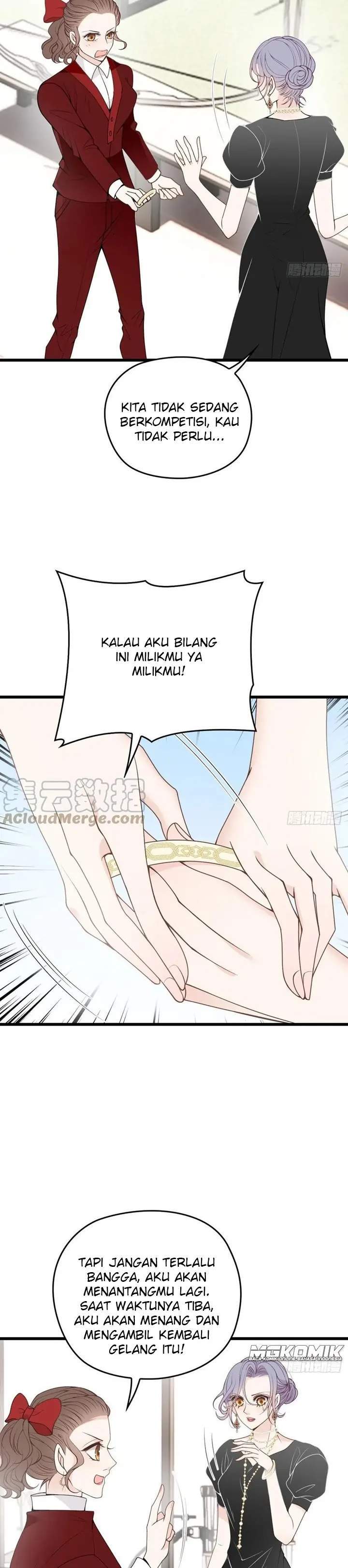 Pregnant Wife, One Plus One Chapter 140 Gambar 8