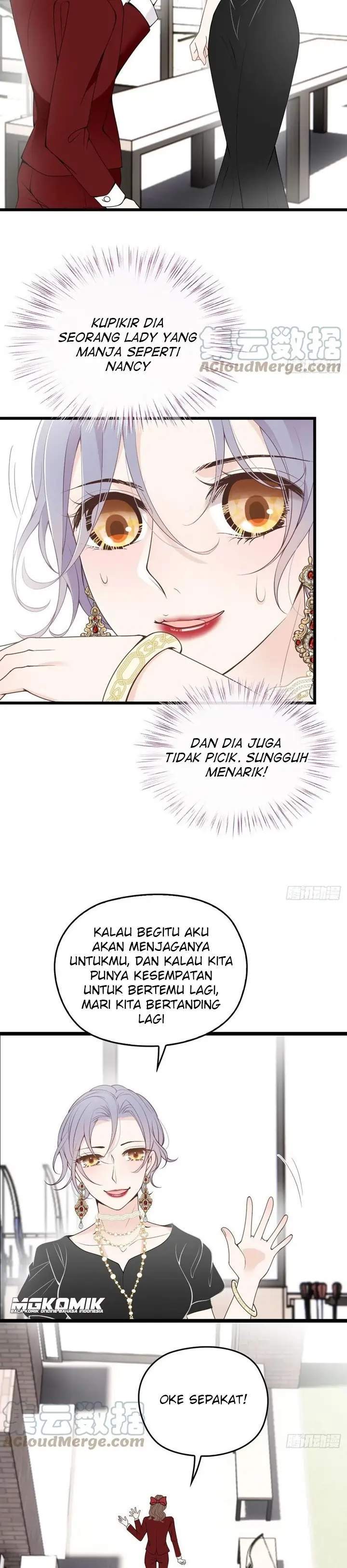 Pregnant Wife, One Plus One Chapter 140 Gambar 9