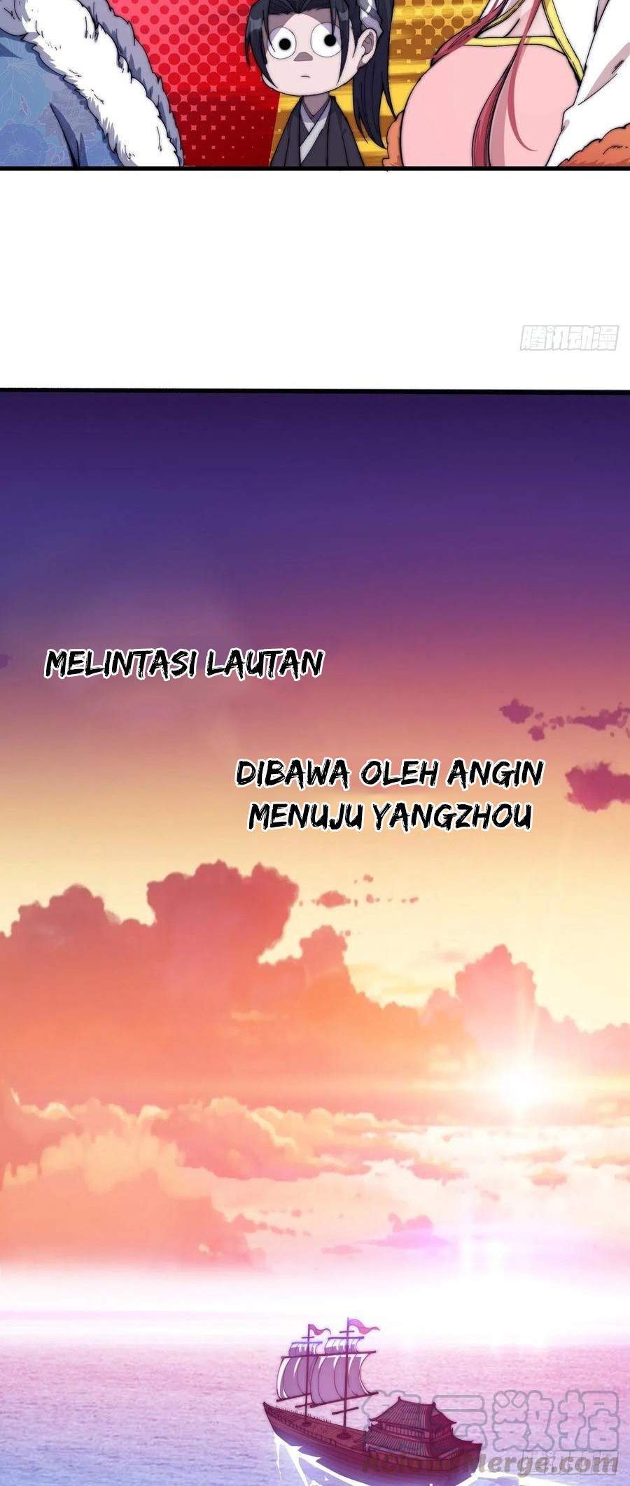 It Starts With A Mountain Chapter 85 Gambar 21