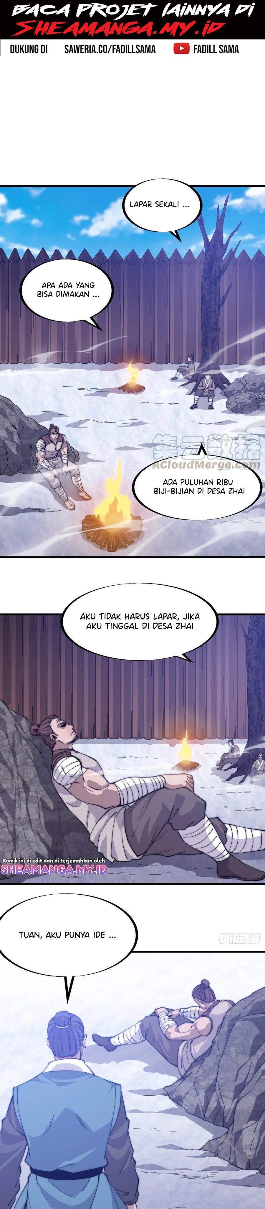 Baca Manhua It Starts With A Mountain Chapter 84 Gambar 2