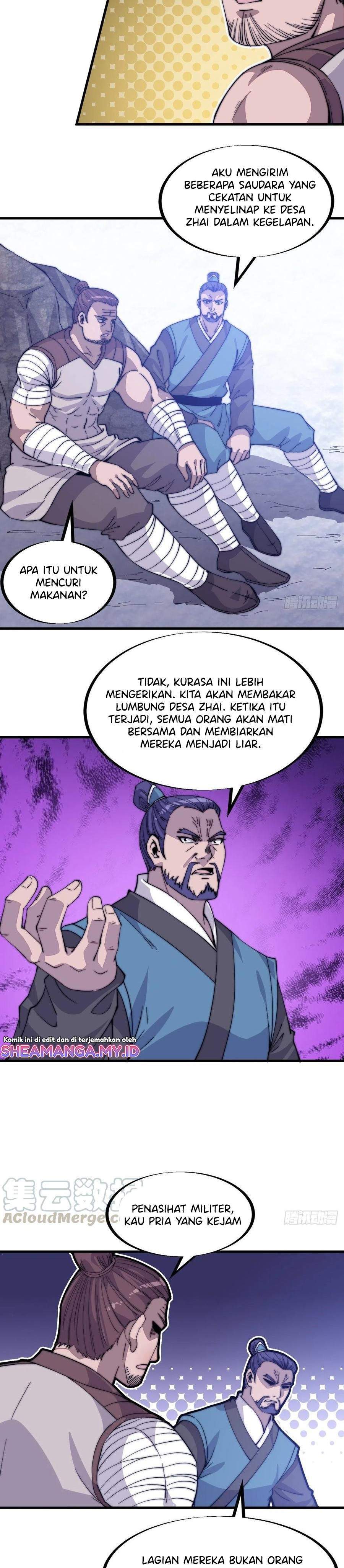 It Starts With A Mountain Chapter 84 Gambar 4