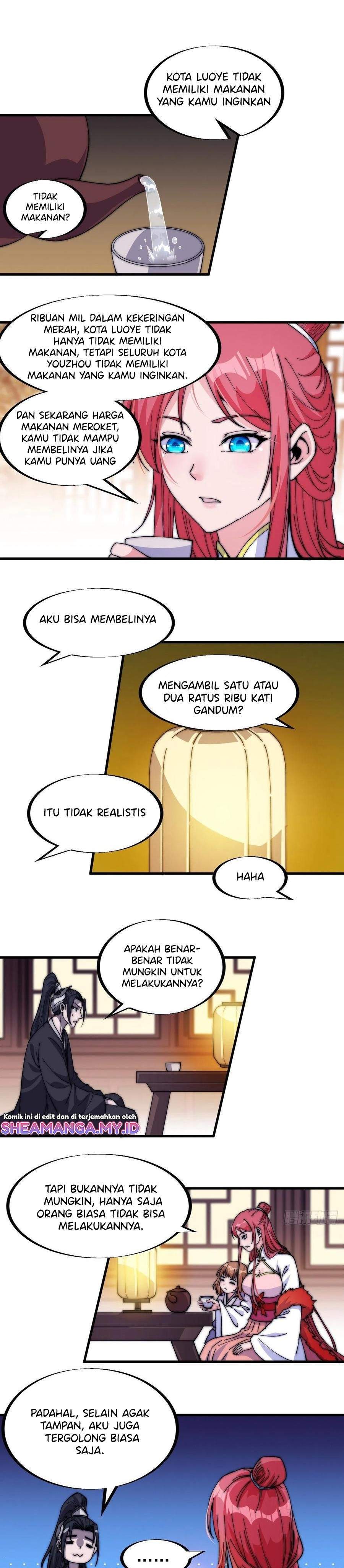 It Starts With A Mountain Chapter 83 Gambar 18