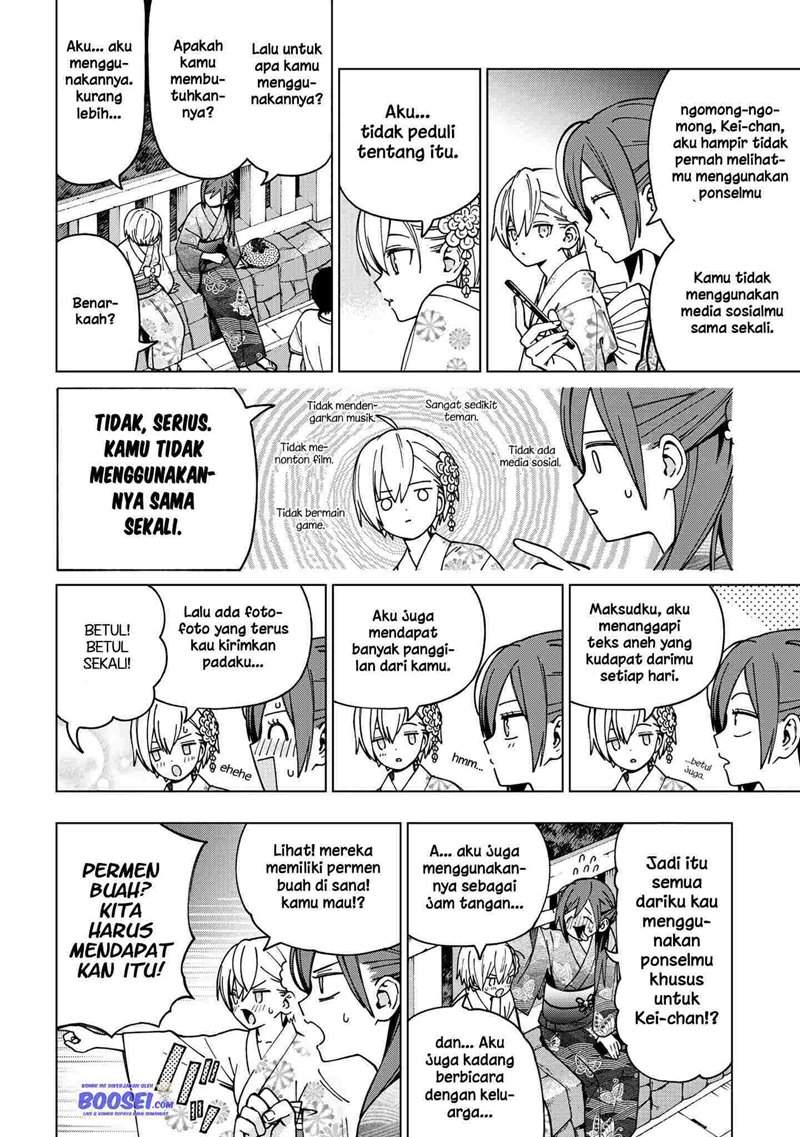 School Zone (Ningiyau) Chapter 89 Gambar 4