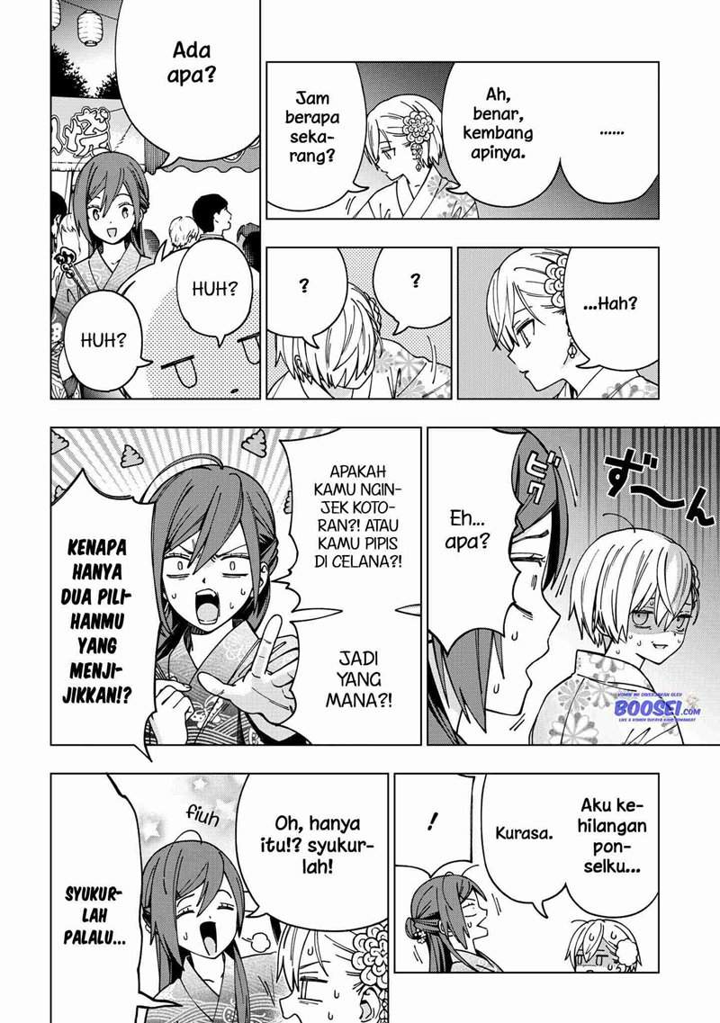 School Zone (Ningiyau) Chapter 89 Gambar 6