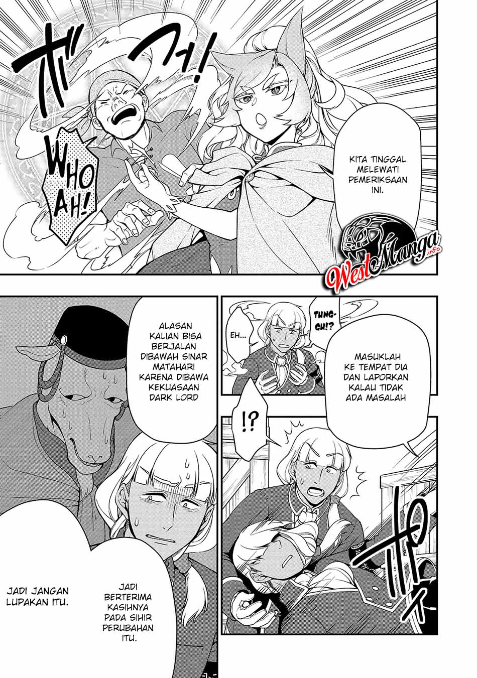 Lv2 kara Cheat datta Moto Yuusha Kouho no Mattari Isekai Life Chapter 28 Gambar 13