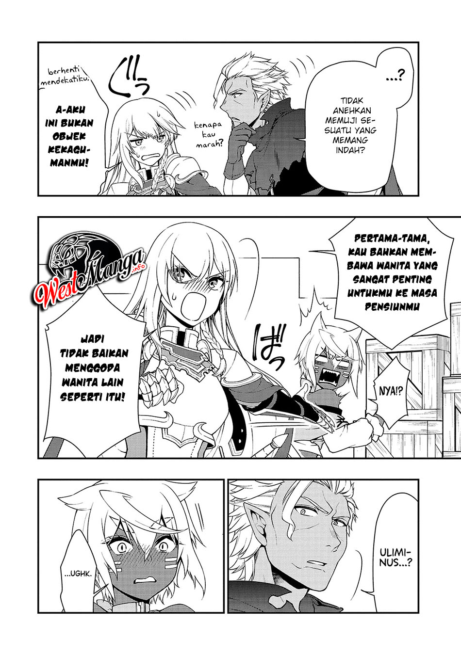 Lv2 kara Cheat datta Moto Yuusha Kouho no Mattari Isekai Life Chapter 28 Gambar 19