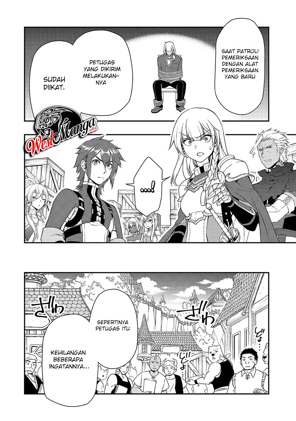 Lv2 kara Cheat datta Moto Yuusha Kouho no Mattari Isekai Life Chapter 28 Gambar 21