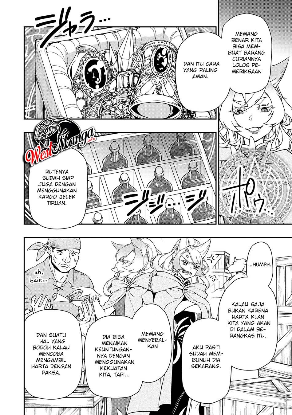 Lv2 kara Cheat datta Moto Yuusha Kouho no Mattari Isekai Life Chapter 28 Gambar 8