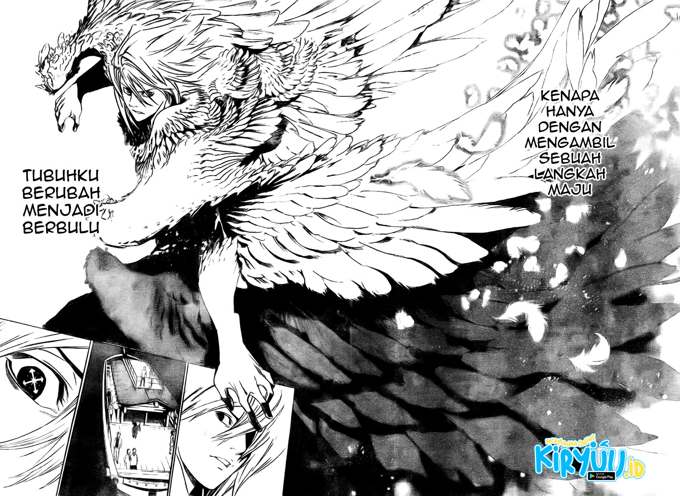 Air Gear Chapter 259 Gambar 18