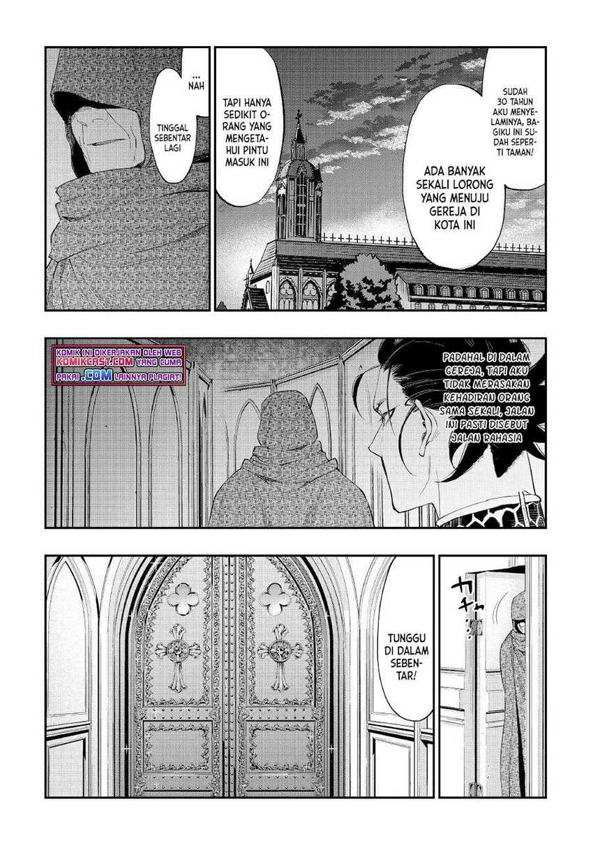 The New Gate Chapter 73 Gambar 10