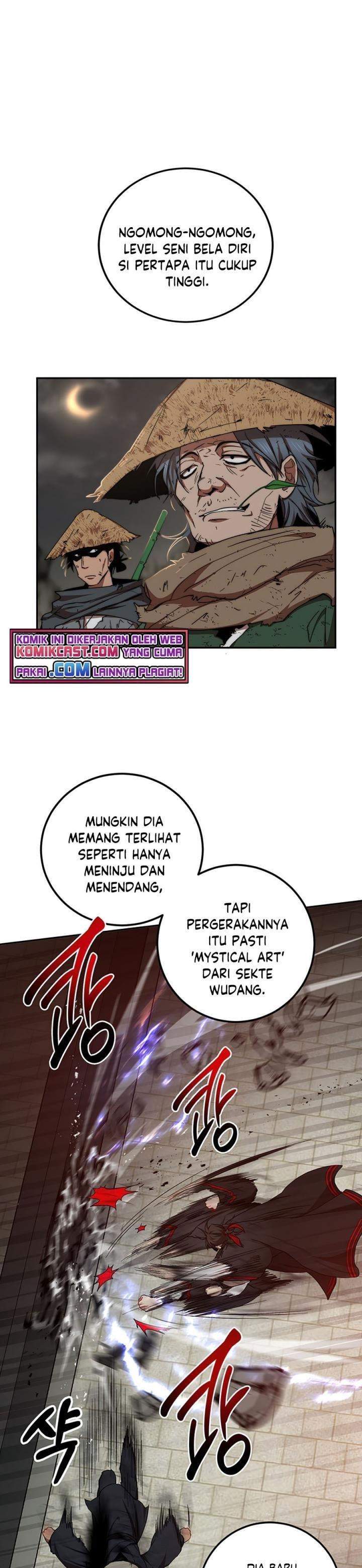 Baca Komik Mudang Association Chapter 50 Gambar 1