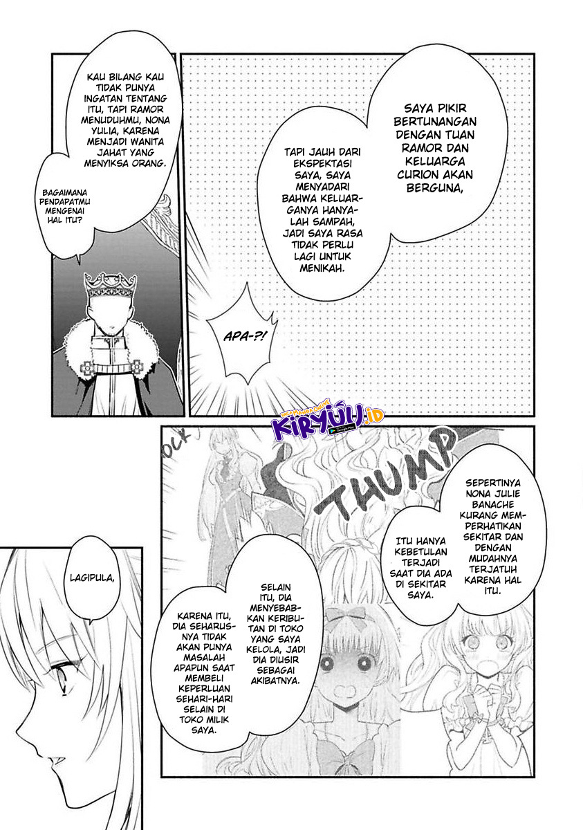 Mochiron Isharyouseikyuu itashimasu! Chapter 15 Gambar 11