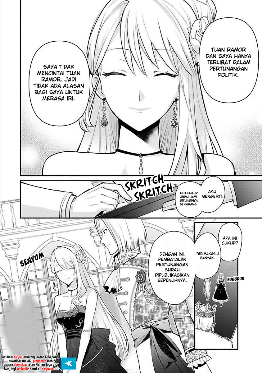 Mochiron Isharyouseikyuu itashimasu! Chapter 15 Gambar 12