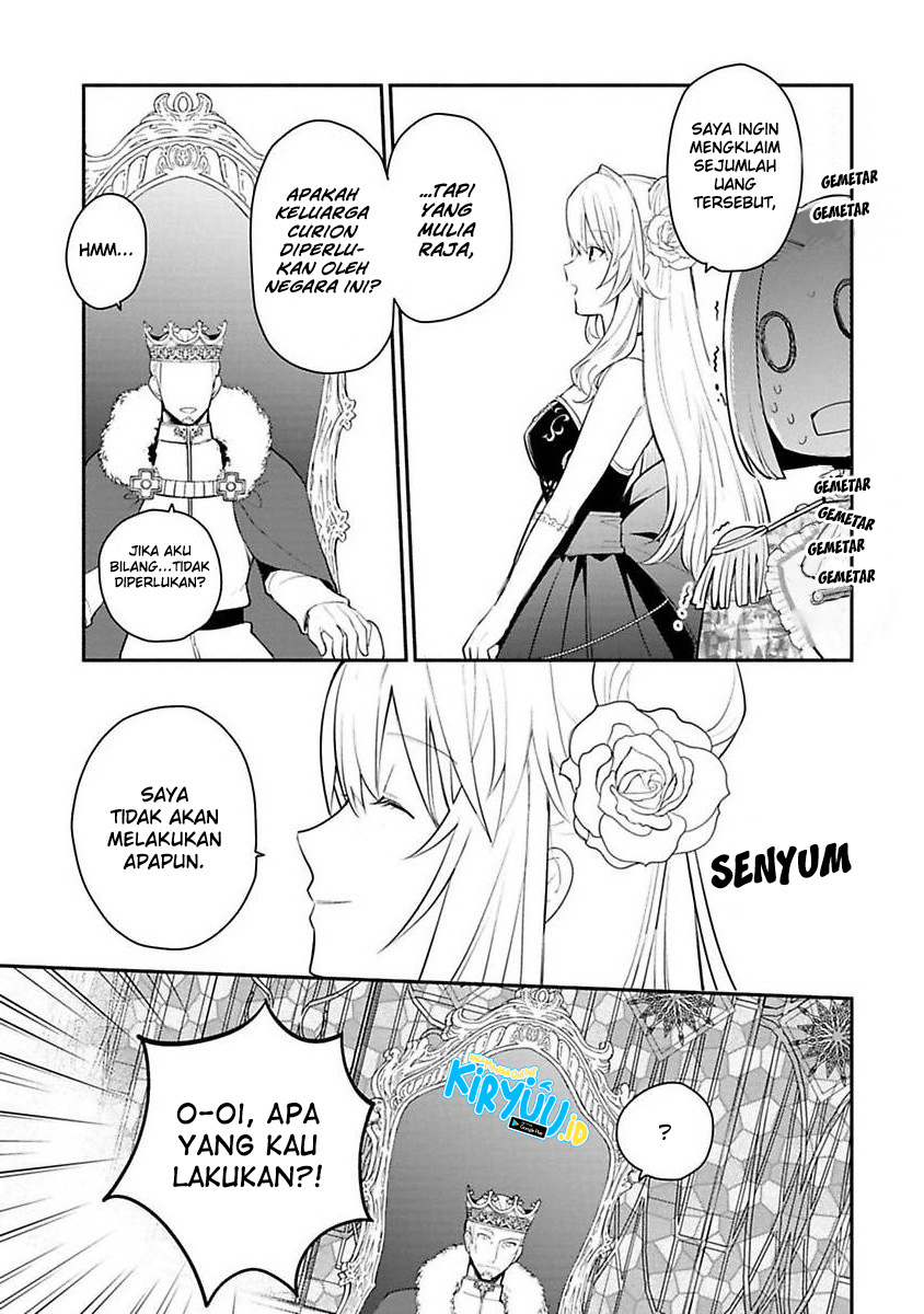 Mochiron Isharyouseikyuu itashimasu! Chapter 15 Gambar 20