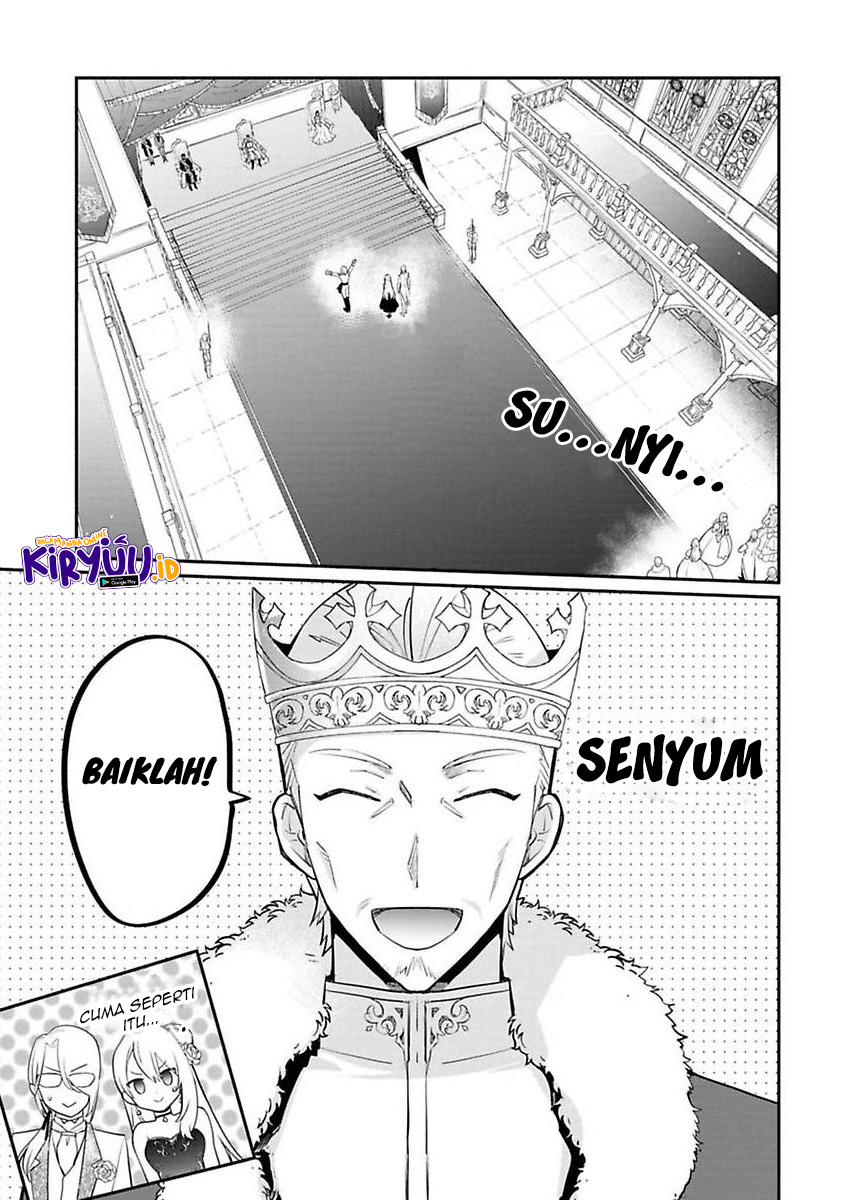 Mochiron Isharyouseikyuu itashimasu! Chapter 15 Gambar 7