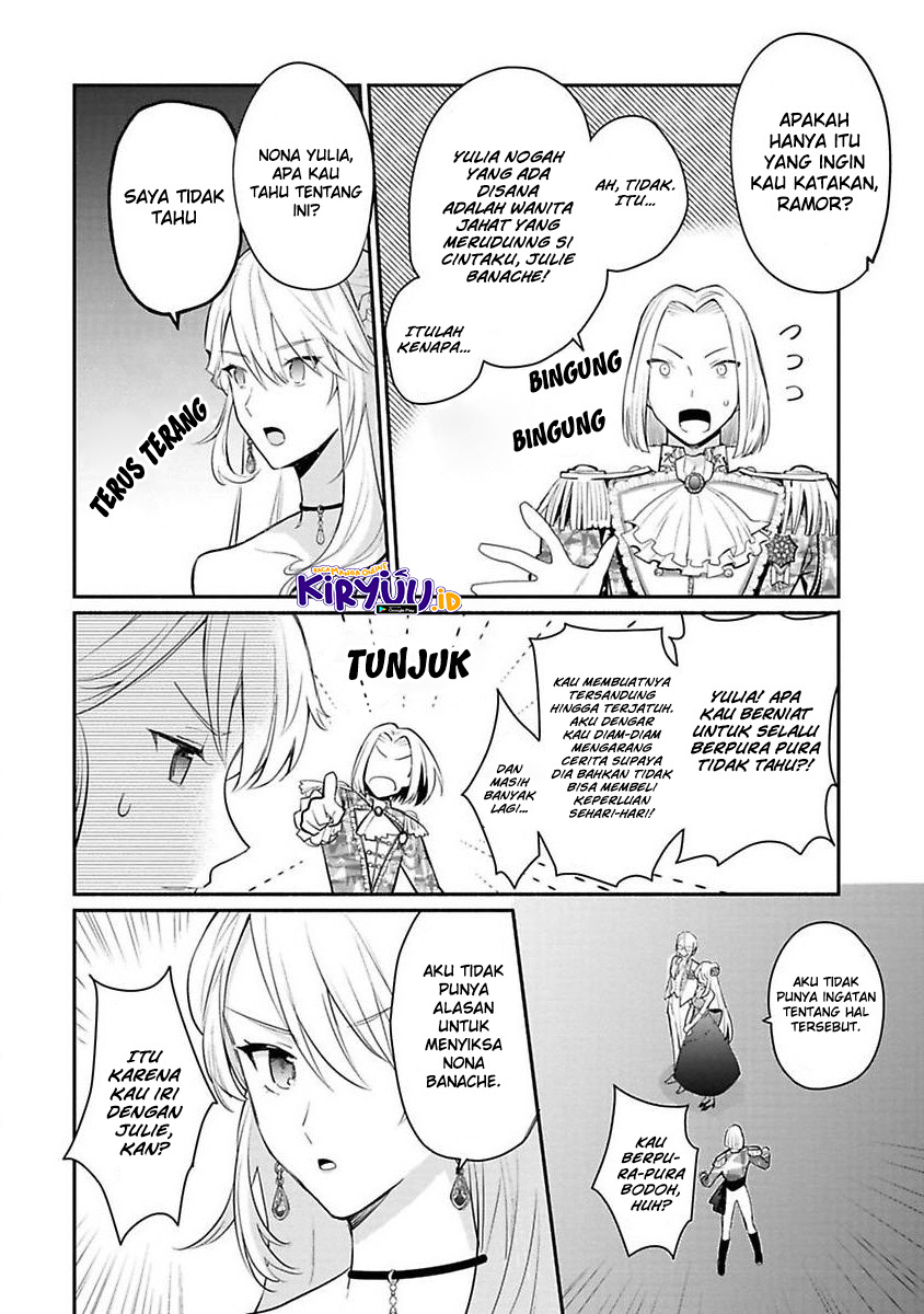 Mochiron Isharyouseikyuu itashimasu! Chapter 15 Gambar 8