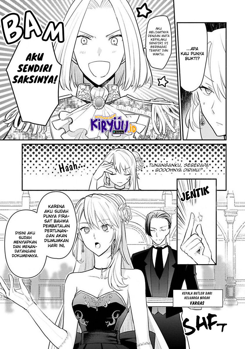 Mochiron Isharyouseikyuu itashimasu! Chapter 15 Gambar 9