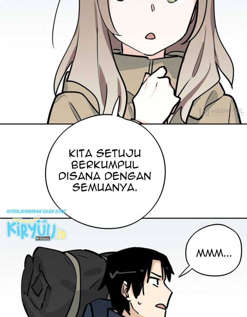 My Girlfriend is a Villain Chapter 71 Gambar 14