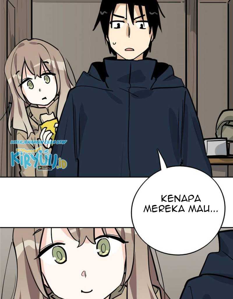 My Girlfriend is a Villain Chapter 71 Gambar 22