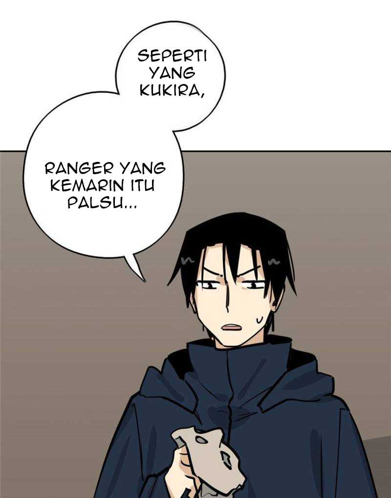 My Girlfriend is a Villain Chapter 71 Gambar 31