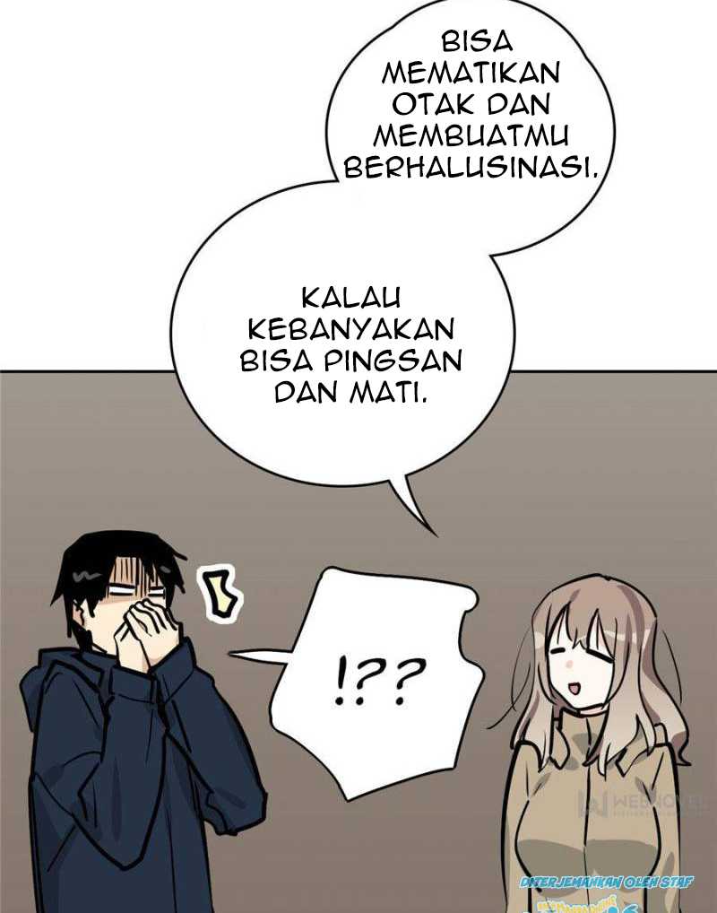 My Girlfriend is a Villain Chapter 71 Gambar 37