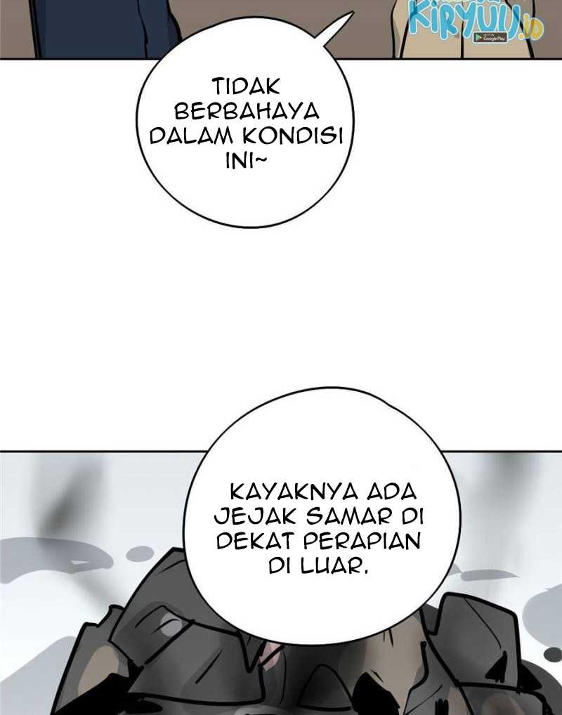 My Girlfriend is a Villain Chapter 71 Gambar 38