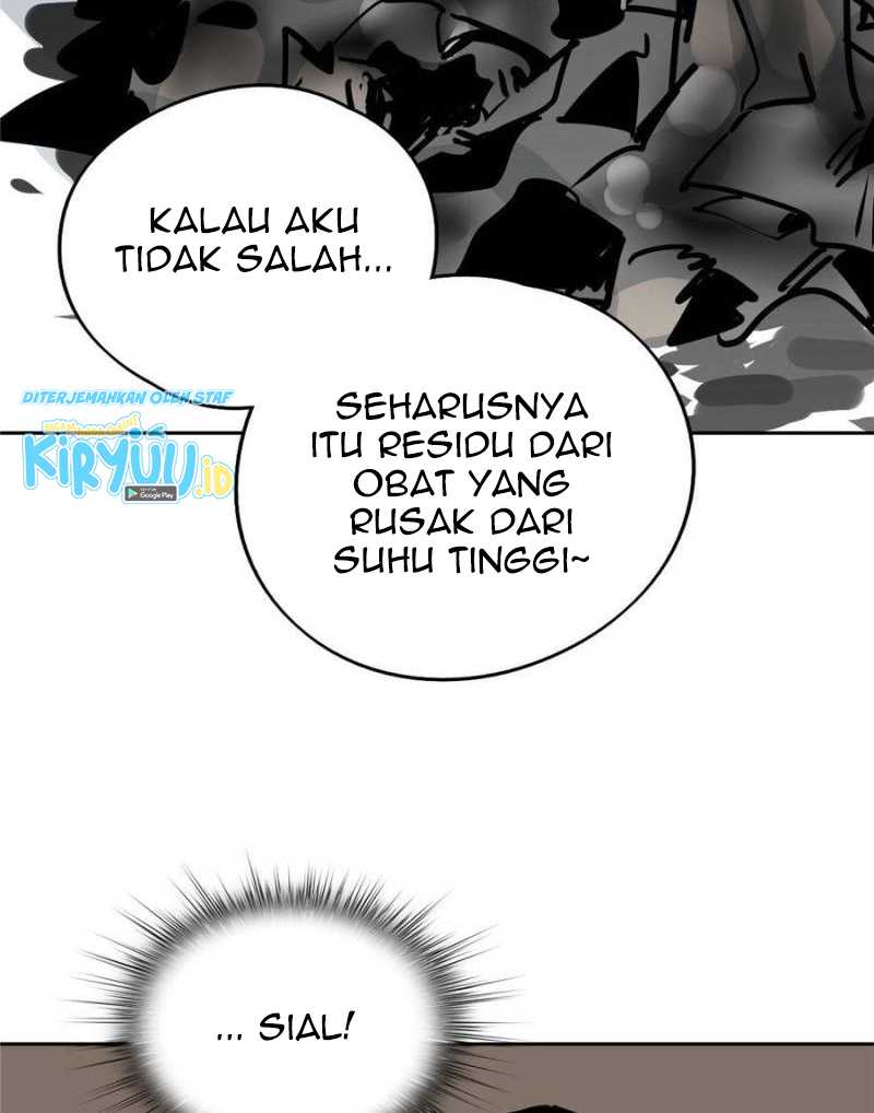 My Girlfriend is a Villain Chapter 71 Gambar 39