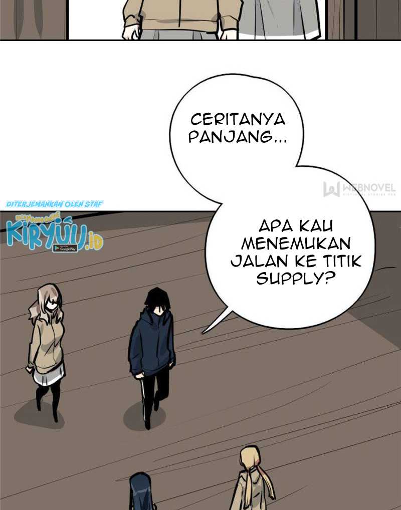 My Girlfriend is a Villain Chapter 71 Gambar 47