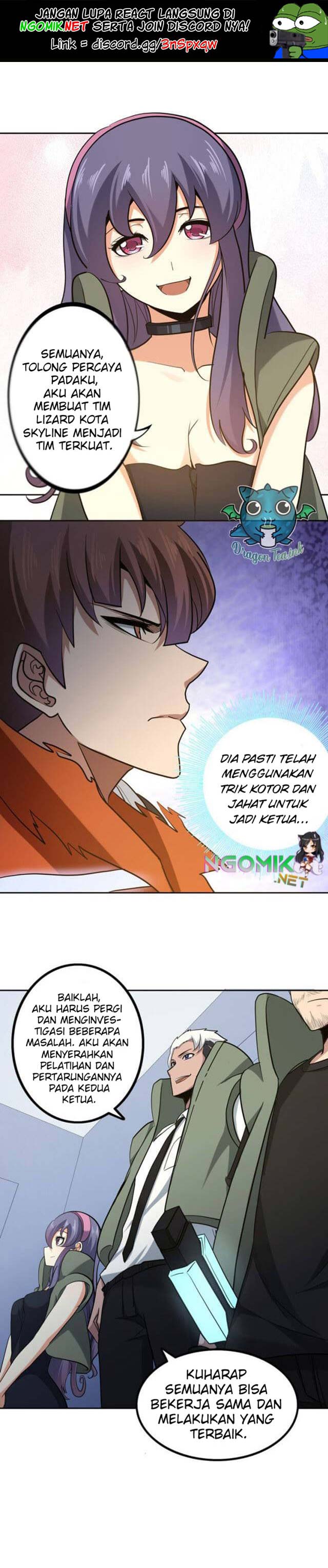 Baca Manhua Doomsday Hunter Chapter 15 Gambar 2