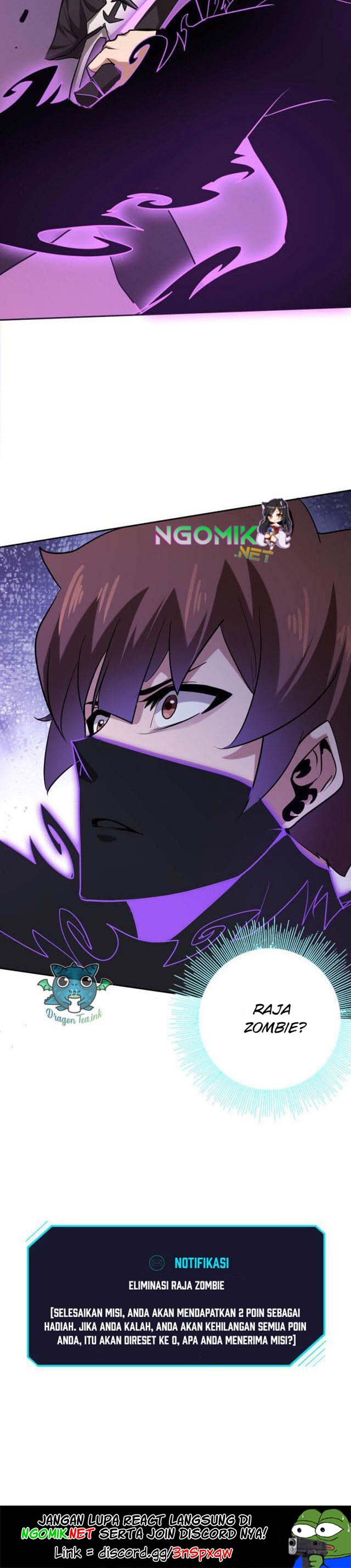 Doomsday Hunter Chapter 15 Gambar 23