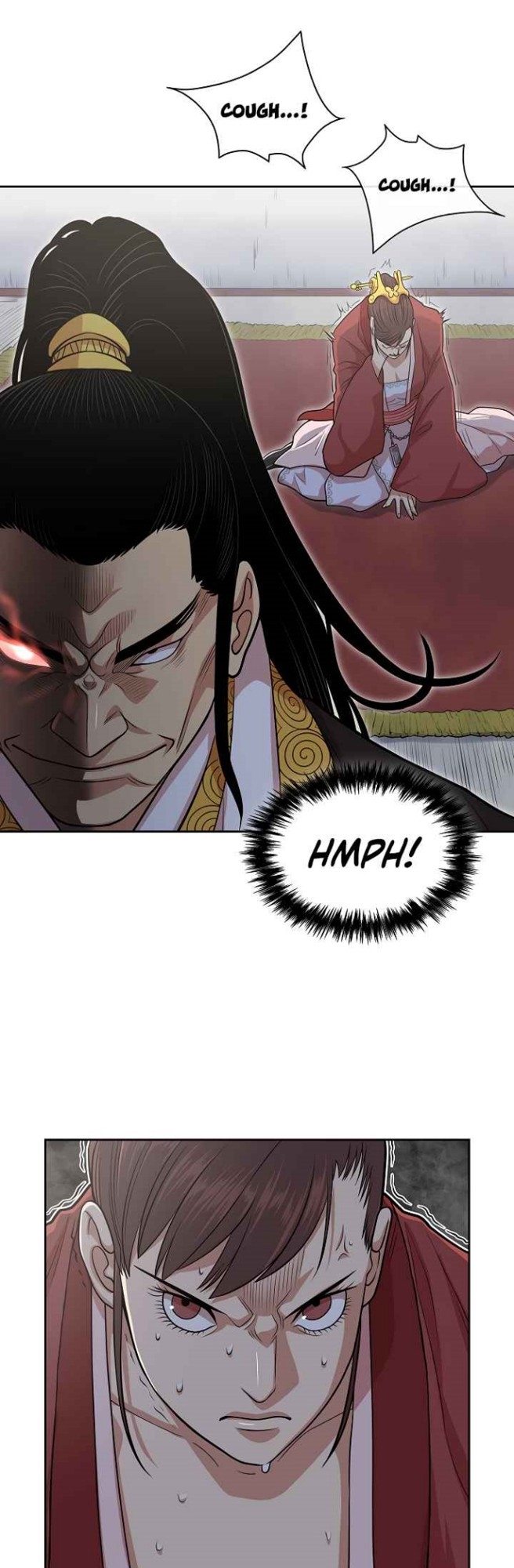 Record of the War God Chapter 110 Gambar 25