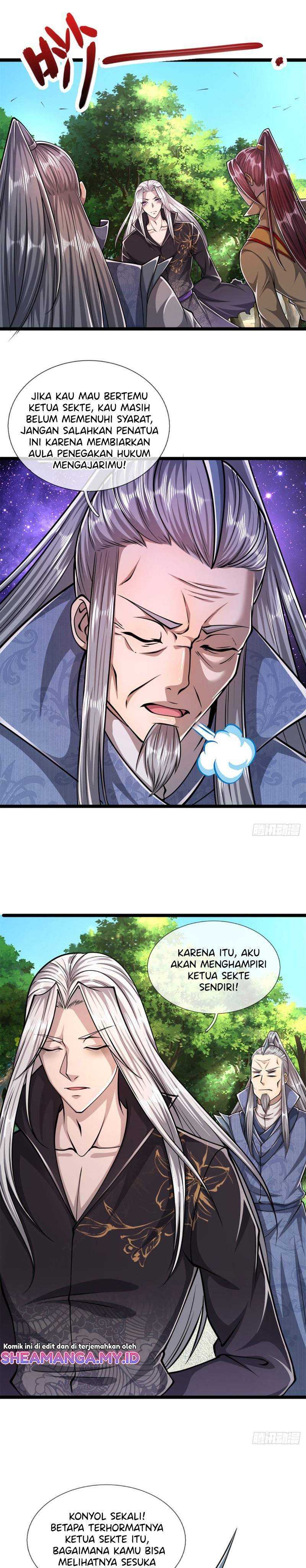 Baca Manhua My Disciples All Over The World Chapter 30 Gambar 2