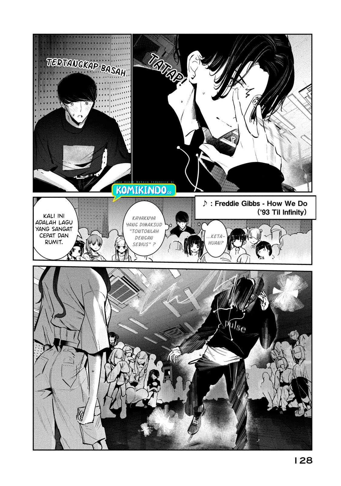 WonDance Chapter 12.1 Gambar 15