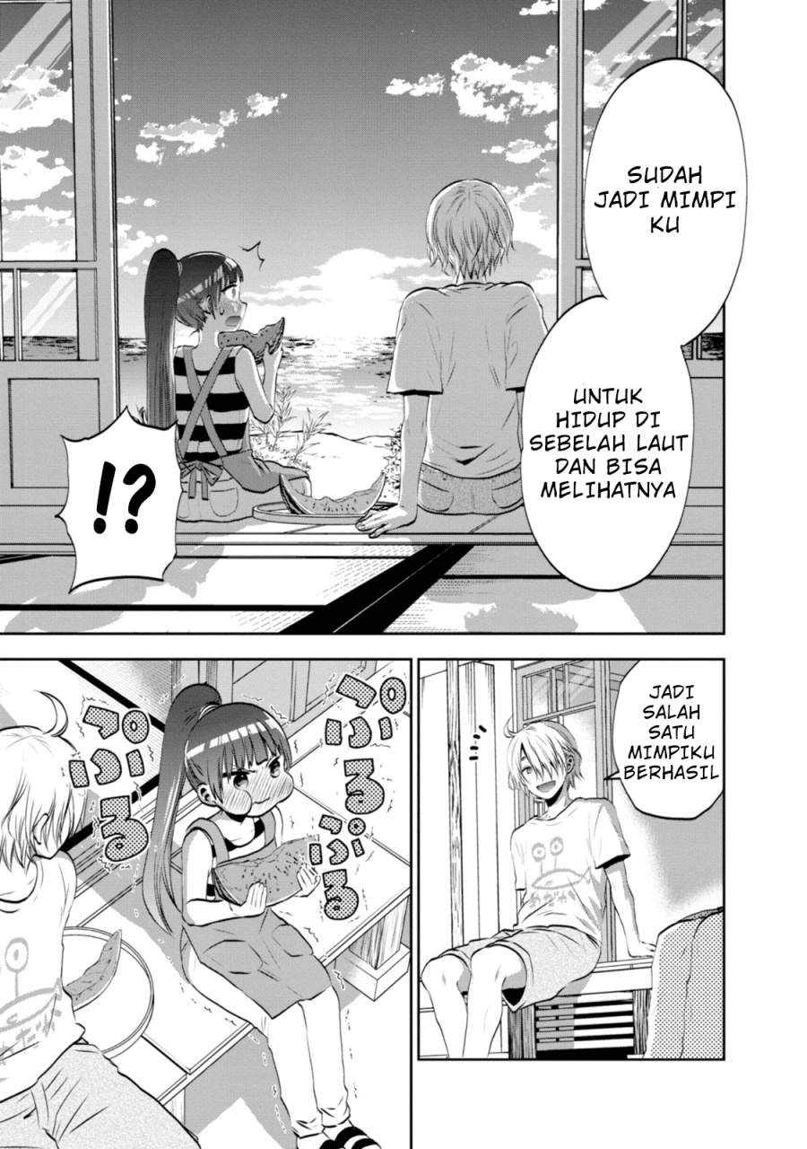 Umisaki Lilac Chapter 1 Gambar 12