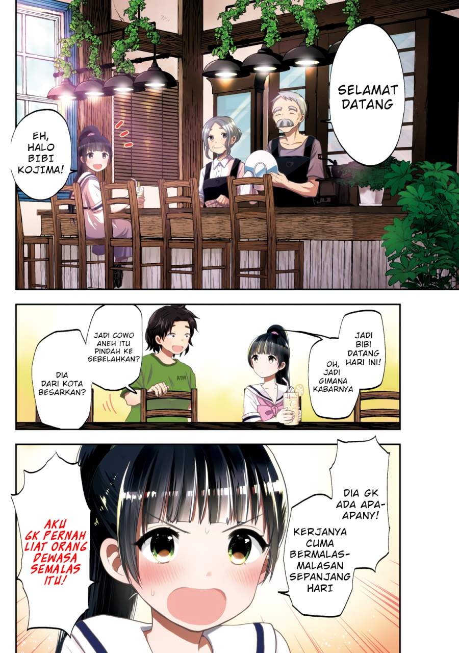Umisaki Lilac Chapter 1 Gambar 5