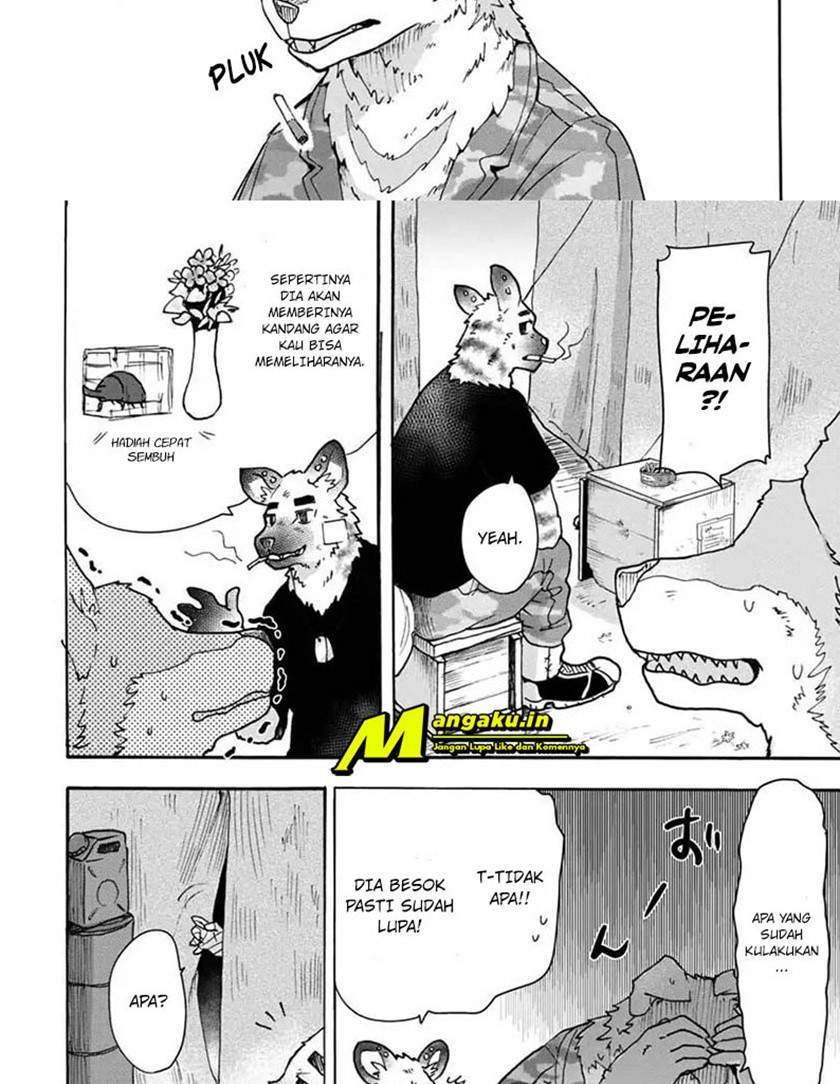 The Wolf Child Sora in the War Zone Chapter 2 Gambar 16