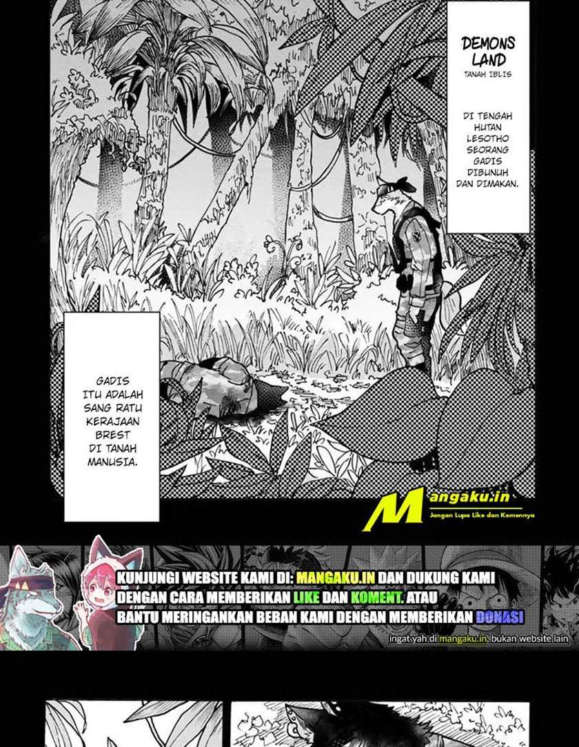 Baca Manga The Wolf Child Sora in the War Zone Chapter 2 Gambar 2