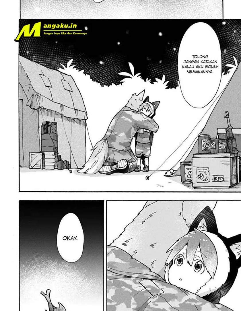 The Wolf Child Sora in the War Zone Chapter 2 Gambar 25