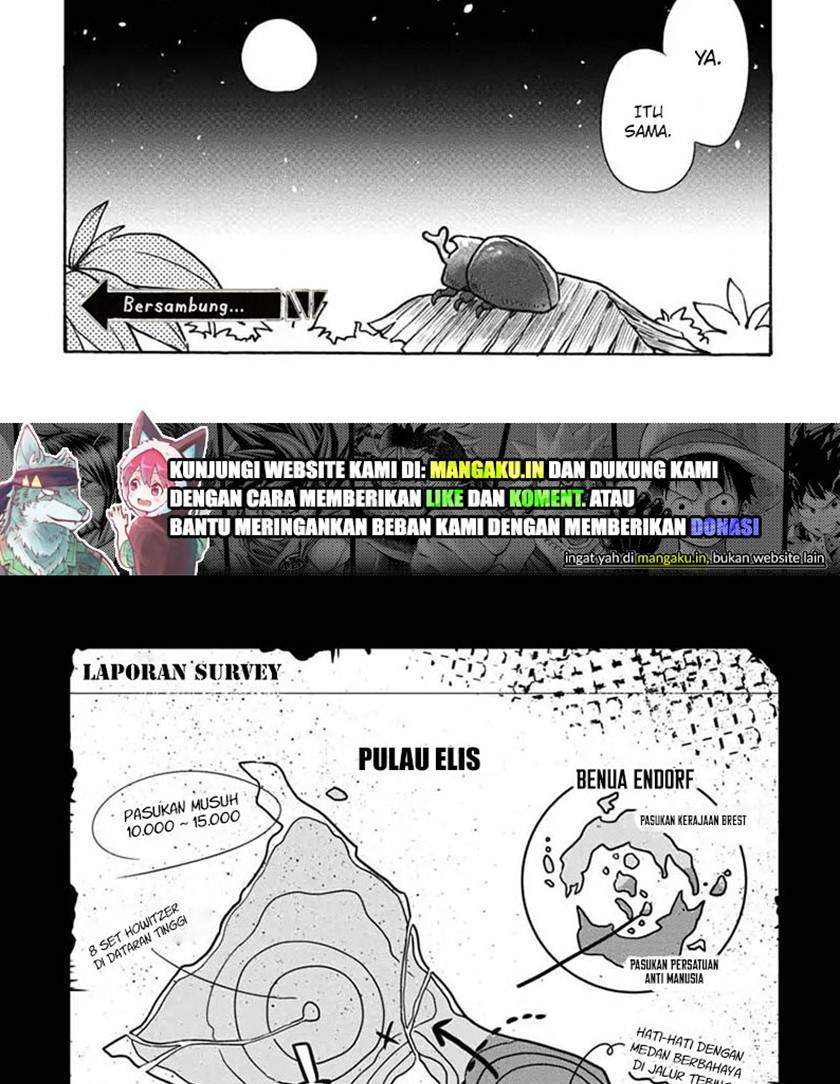 The Wolf Child Sora in the War Zone Chapter 2 Gambar 28