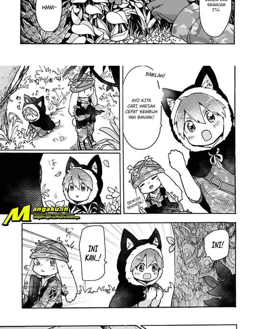 The Wolf Child Sora in the War Zone Chapter 2 Gambar 6