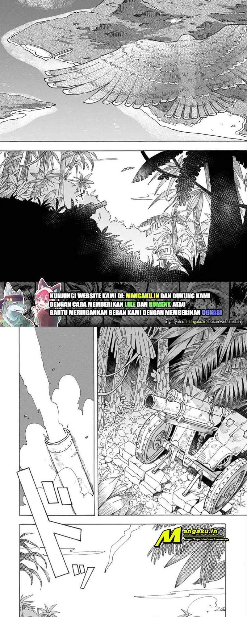 Baca Manga The Wolf Child Sora in the War Zone Chapter 1 Gambar 2
