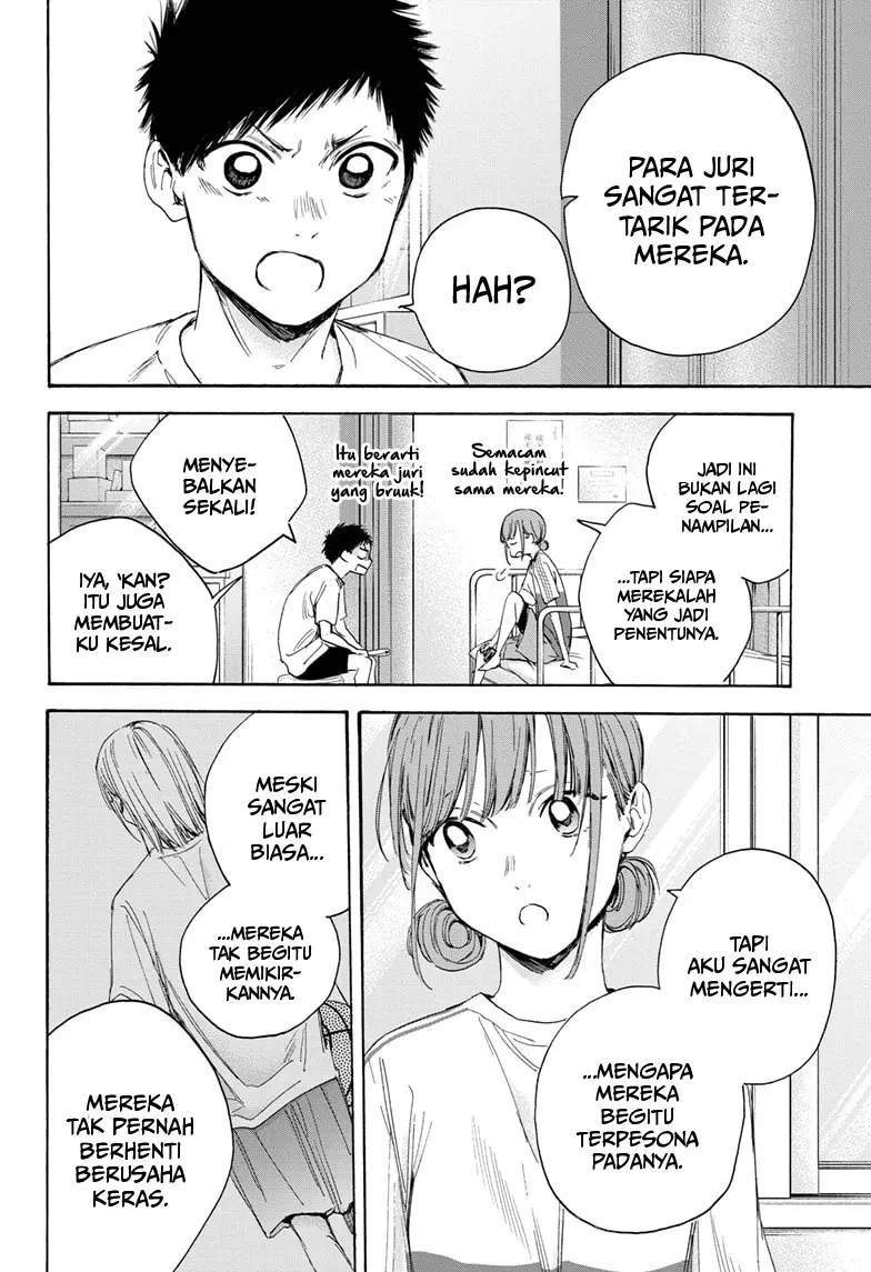 Ao no Hako Chapter 18 Gambar 7