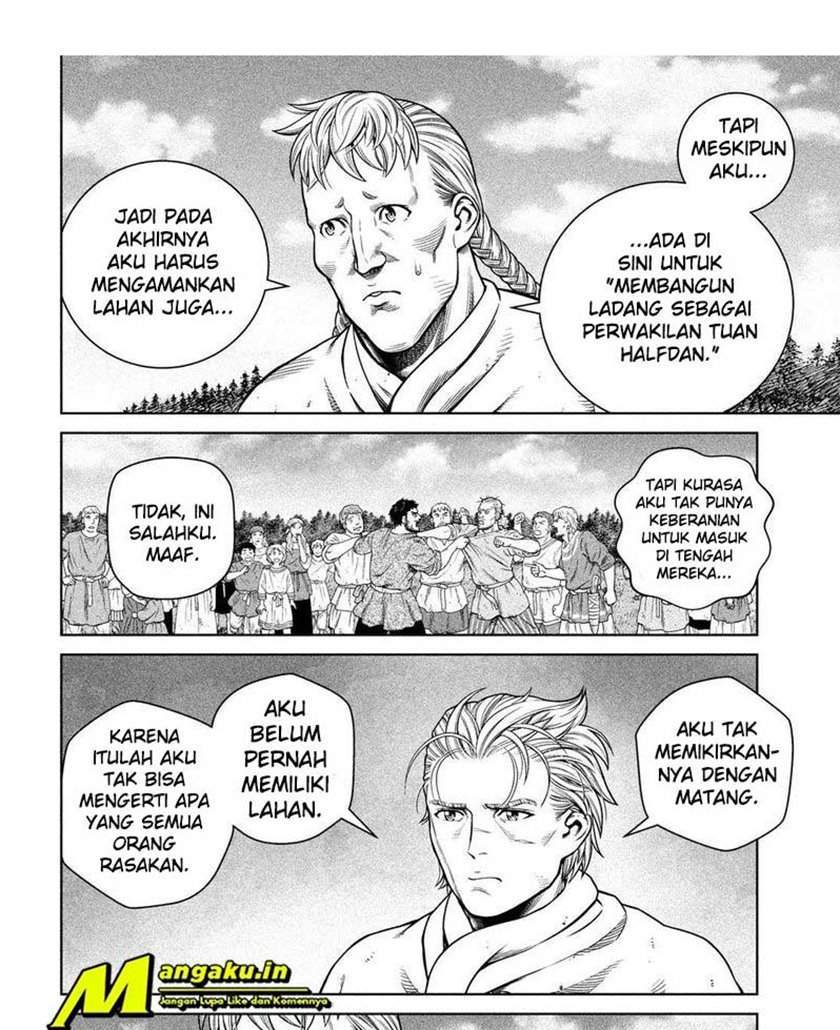 Vinland Saga Chapter 186 Gambar 10